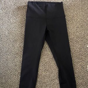 Lululemon Black Leggings